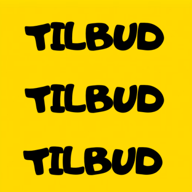 TILBUD