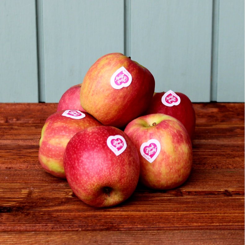 �bler, Pink Lady, stk