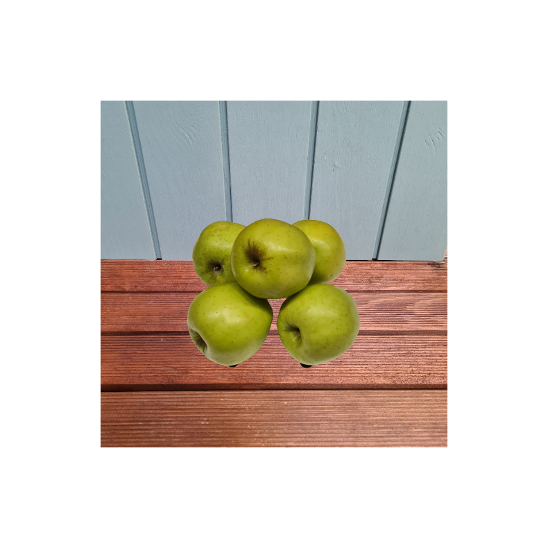 �bler, Golden Delicious, stk