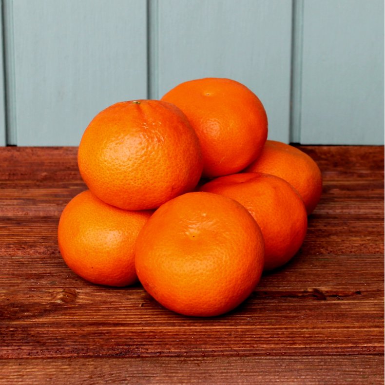 Clementin, stk