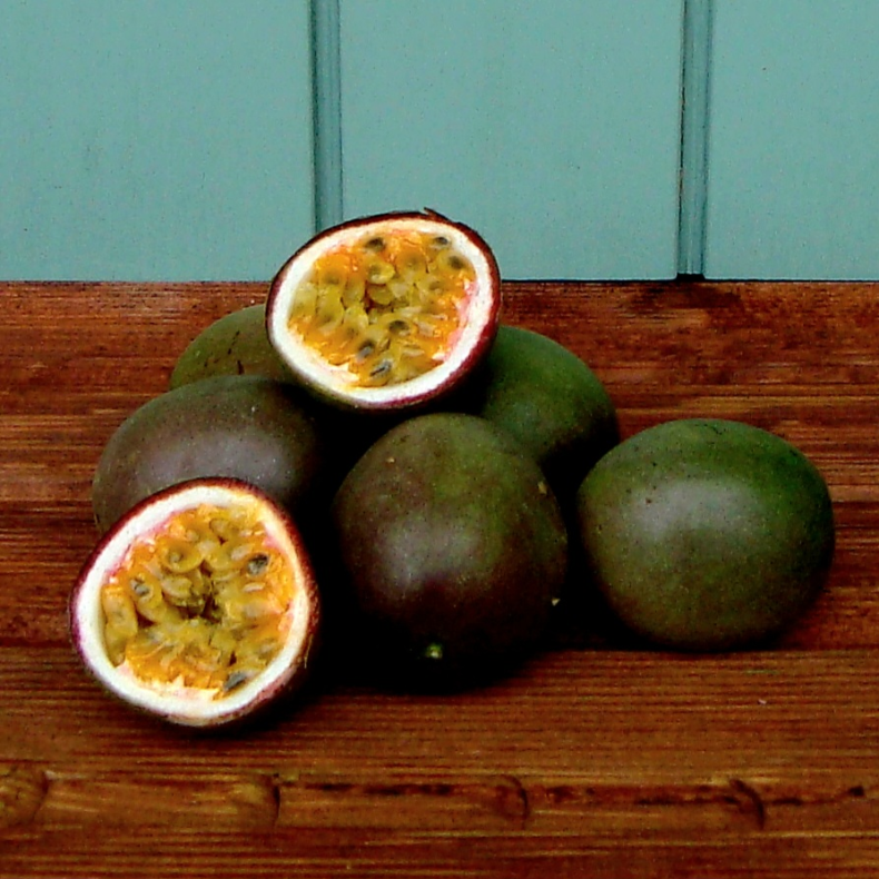 Passionsfrugt, stk