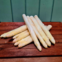 Asparges, hvid, 250 gr