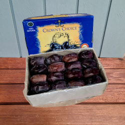 Mozafati dadler m/sten 500 gram