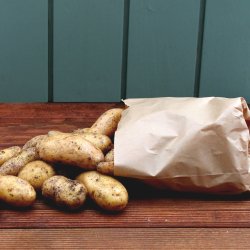 Kartofler, skrlle, Vildmose 1 kg