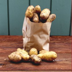 Kartofler, asparges, 1kg