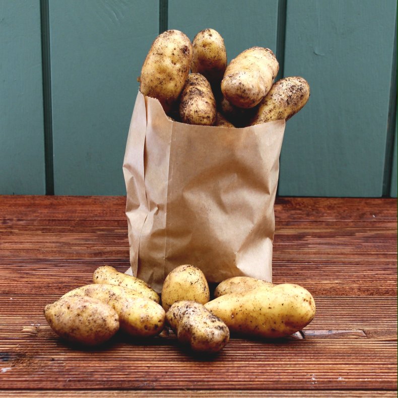 Kartofler, asparges, 1kg