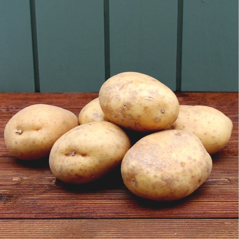 Bage kartoffel, pommes Frits, Maris Piper , stk