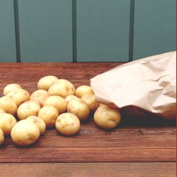 Kartofler, sm, DK, 1kg