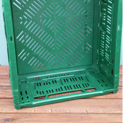 Plast kasse, ombytning