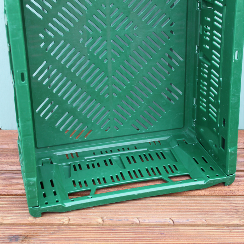 Plast kasse, ombytning