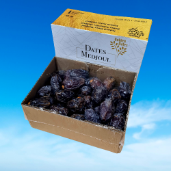 Dadler Medjool m/sten 1 kg (kan ogs� k�bes p� N�ddekurven.dk)