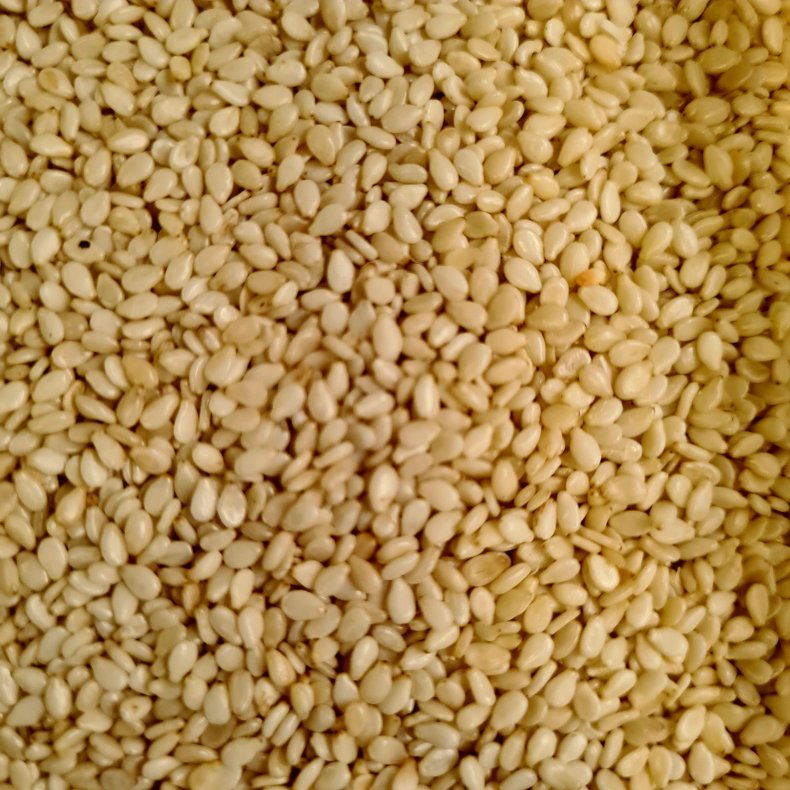 Sesamfr, 750gr (kan ogs kbes p Nddekurven.dk)