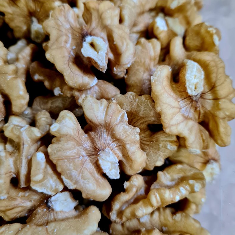 Valndder, uden skal, 500gr (kan ogs kbes p Nddekurven.dk)