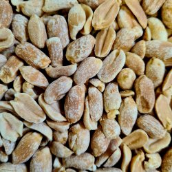 Peanuts, trristede, 1kg (kan ogs kbes p Nddekurven.dk)