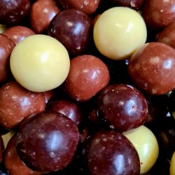 Hasselndder, choko, mix, 1kg (kan ogs kbes p Nddekurven.dk)