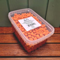 Peanuts, chili, 750gr (kan ogs kbes p Nddekurven.dk)