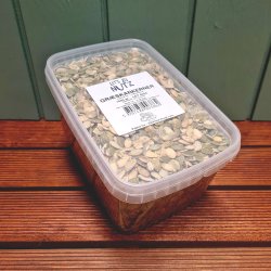 Grskarkerner, 1kg (kan ogs kbes p Nddekurven.dk)