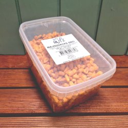 Majssnacks, BBQ, 500gr (kan ogs kbes p Nddekurven.dk)