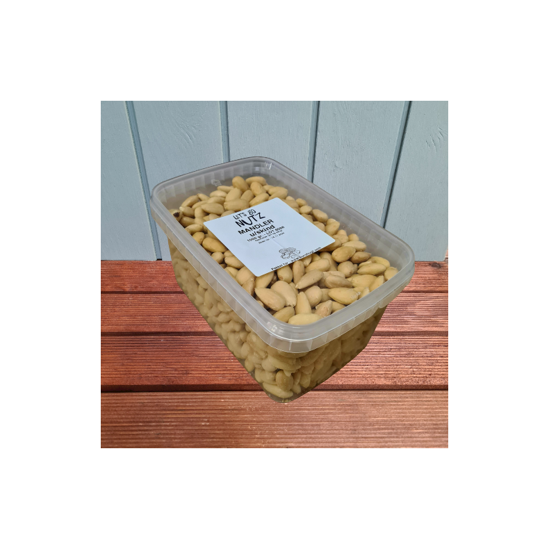 Mandler, uden skind, 1 kg (kan ogs kbes p Nddekurven.dk)