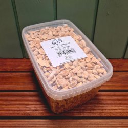 Peanuts, trristede, 1kg (kan ogs kbes p Nddekurven.dk)