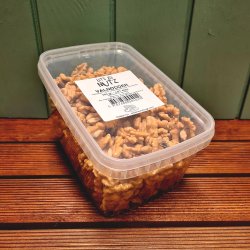 Valndder, uden skal, 500gr (kan ogs kbes p Nddekurven.dk)