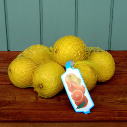 �KO citroner, 500gr