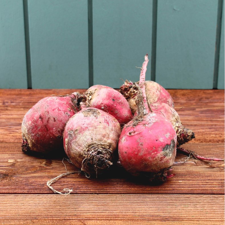 Stribet beder, DK, 500gr