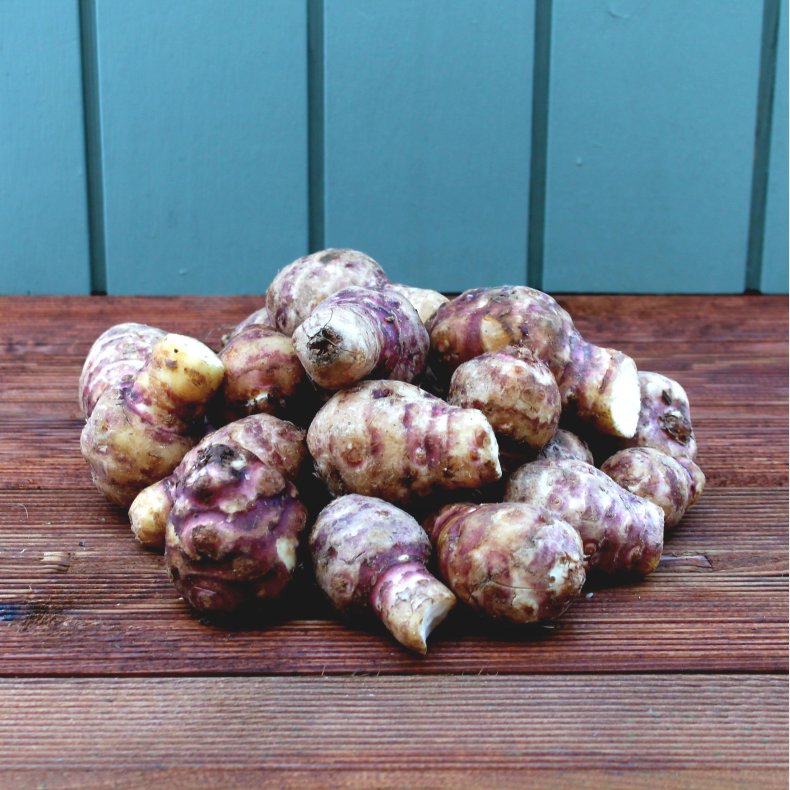 KO jordskokker, 500 gr