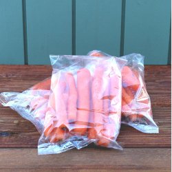 Gulerdder, snack, 250gr