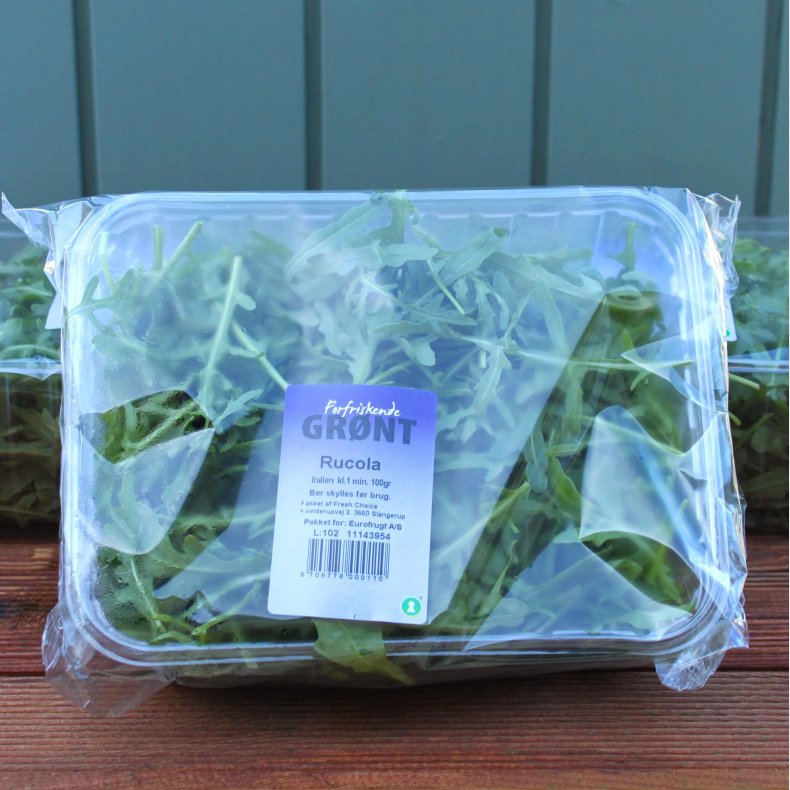 Ruccola 100gr 