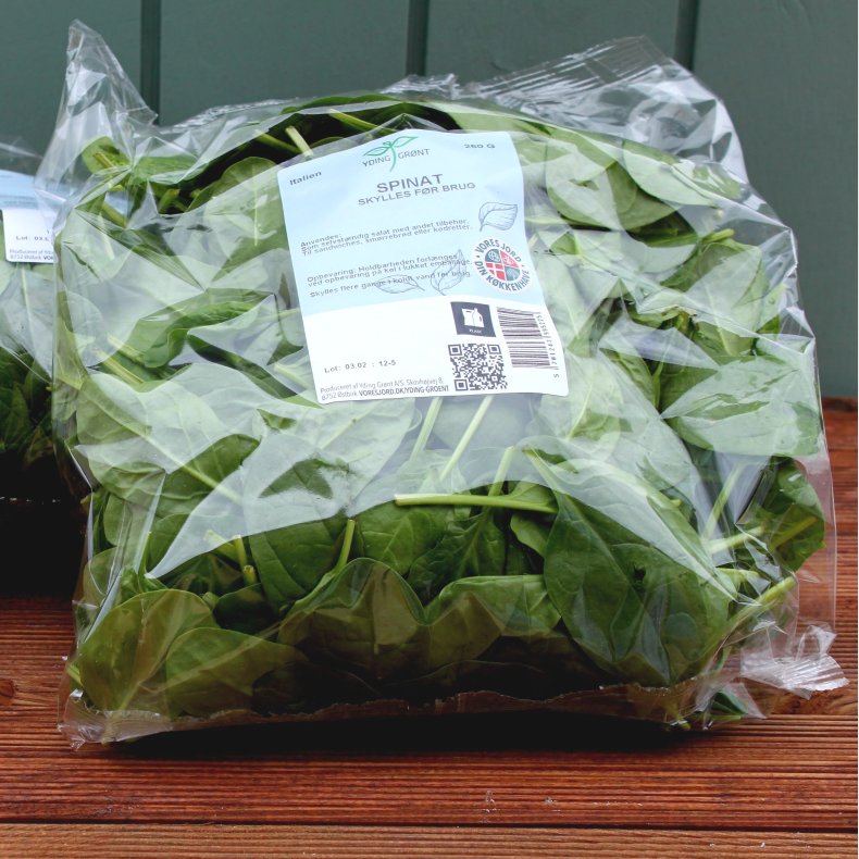 Spinat, 250gr