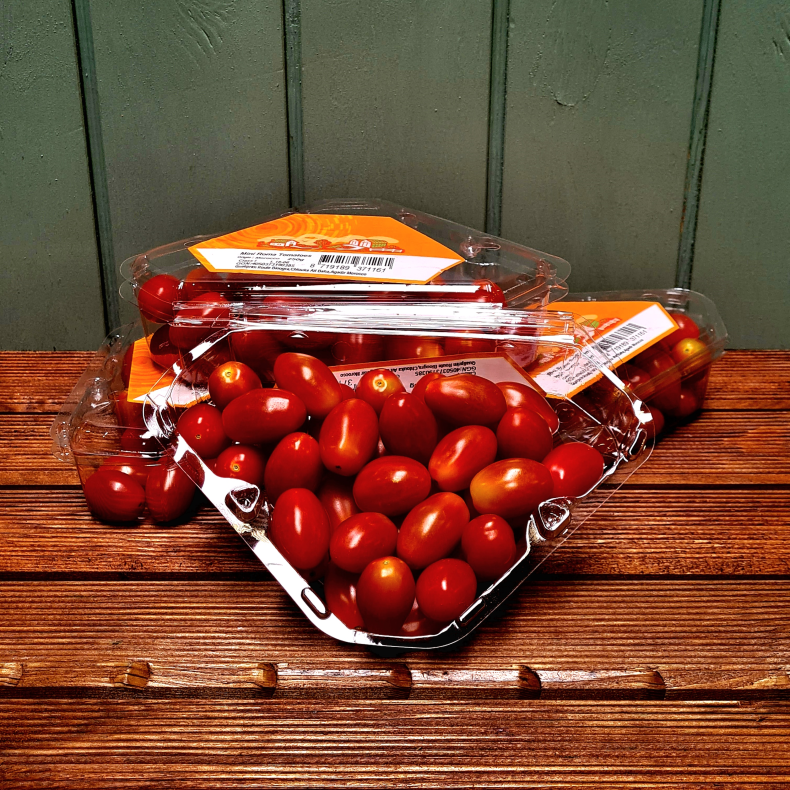 Blommecherry tomater, 250gr