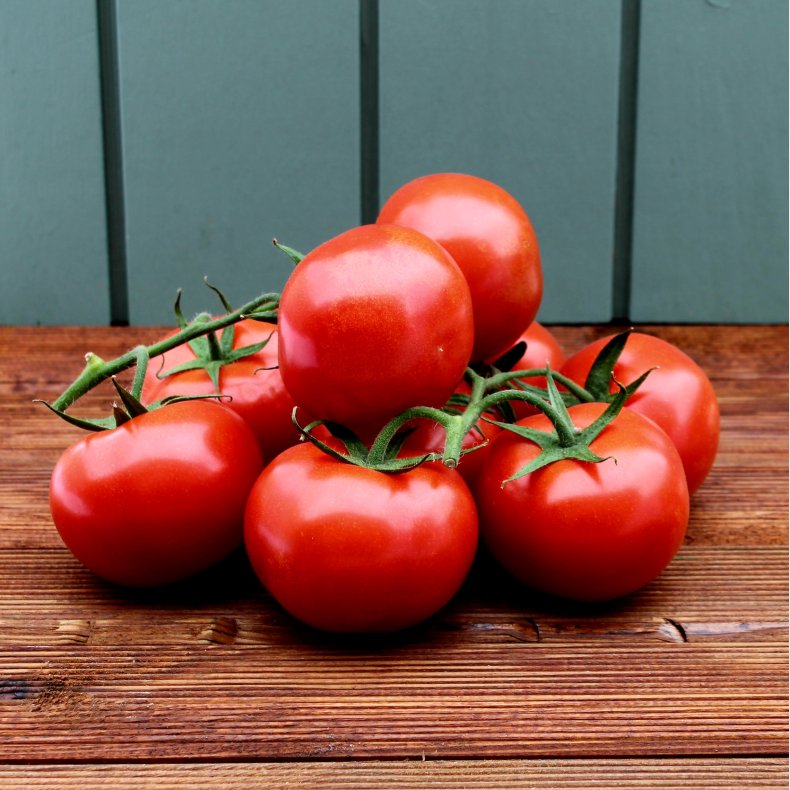 Tomater, stilk, 1 kg