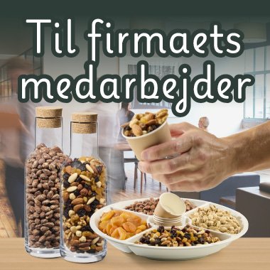 FIRMA - Fad og tilbehør
