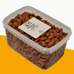 Mandler, uden skal, 1kg