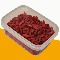 Gojibr, soltrrede, 100 gr  