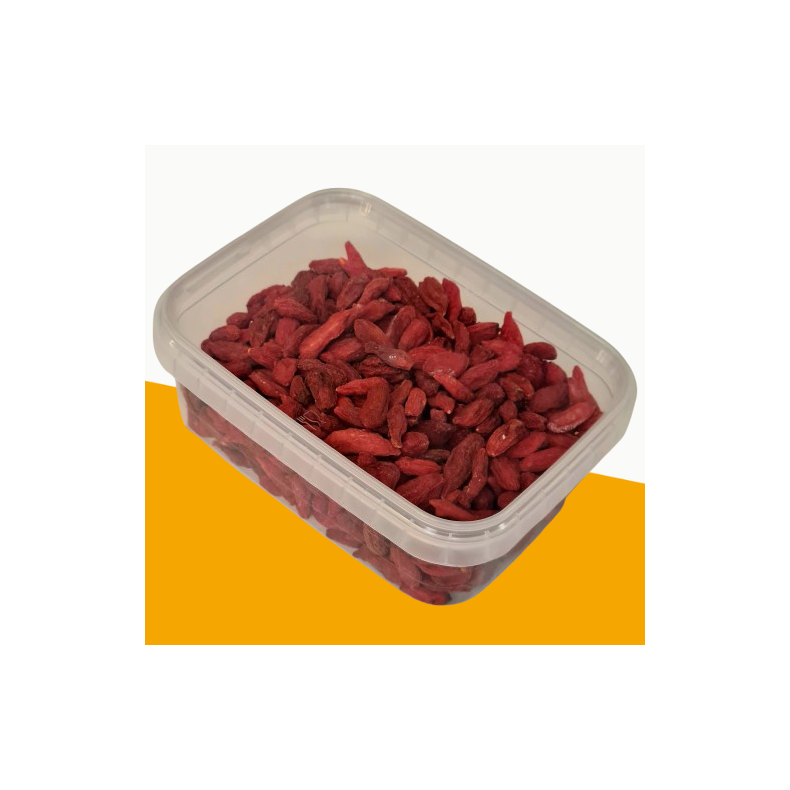 Goji br, soltrrede, 100 gr