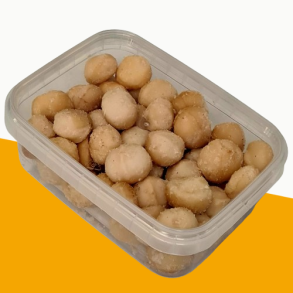 Macadamia ndder, netural, 150gr