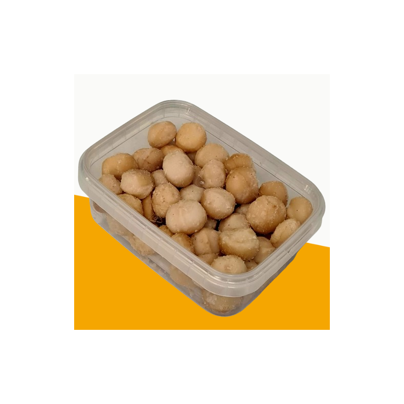 Macadamia ndder, netural, 150gr