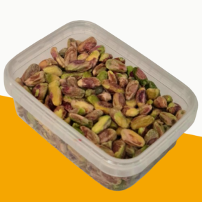 Pistaciekerner, neutral, 150gr