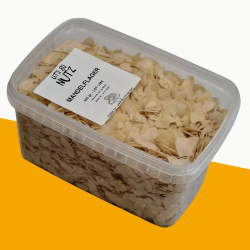 Mandelflager, 500 gr