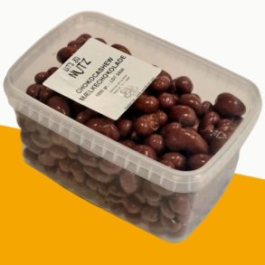 Chokocashew, mlkechokolade, 1 kg