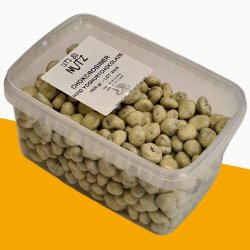 Chokorosiner, hvid yoghurtchokolade, 1 kg