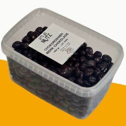 Chokorosiner, mrk chokolade, 1 kg