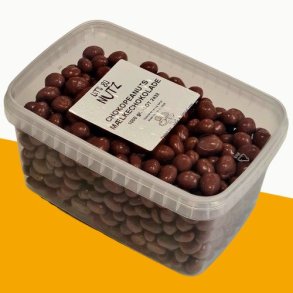 Chokopeanuts, mlkechokolade, 1 kg