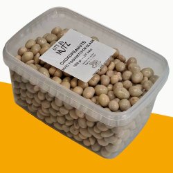 Chokopeanuts, hvid yoghurtchokolade, 1 kg