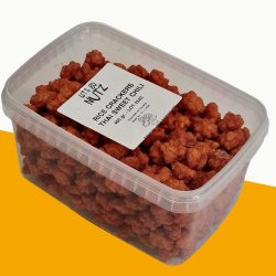 Rice crackers, Thai sweet chili, 400gr