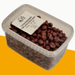 Chokorosiner, mlkechokolade, 1 kg