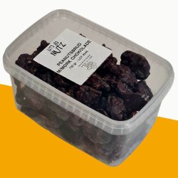 Peanutsbrud, mrk chokolade, 750gr