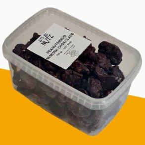 Peanutsbrud, mrk chokolade, 750gr